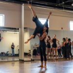 Hi-Desert Cultural Center partners with Nickerson-Rossi Dance for Youth Summer Dance classes June 22-30